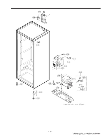 Case parts