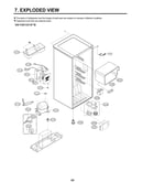 Case parts