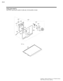 Freezer parts