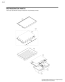 Refrigerator parts