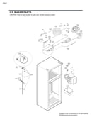 Ice maker parts