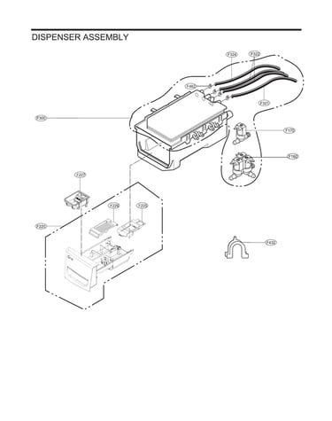Dispenser assy
