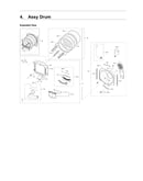 Drum assy