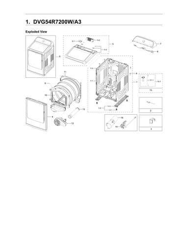 Main unit assy
