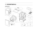 Main unit assy