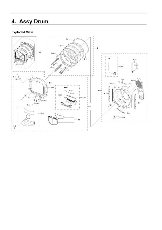 DRUM ASSY