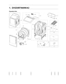 Main unit assy
