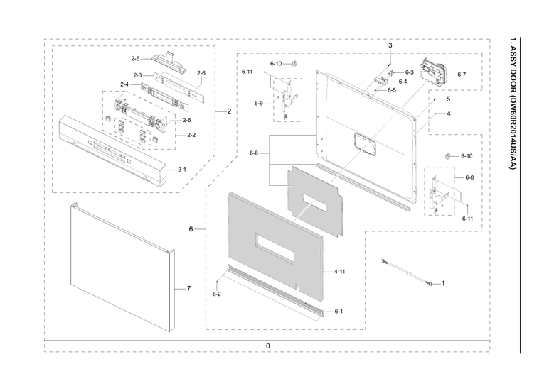 DOOR ASSY