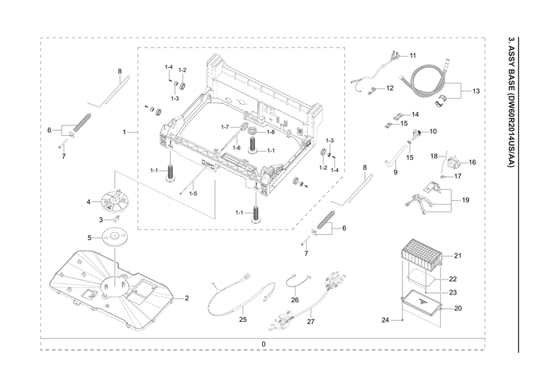 BASE ASSY