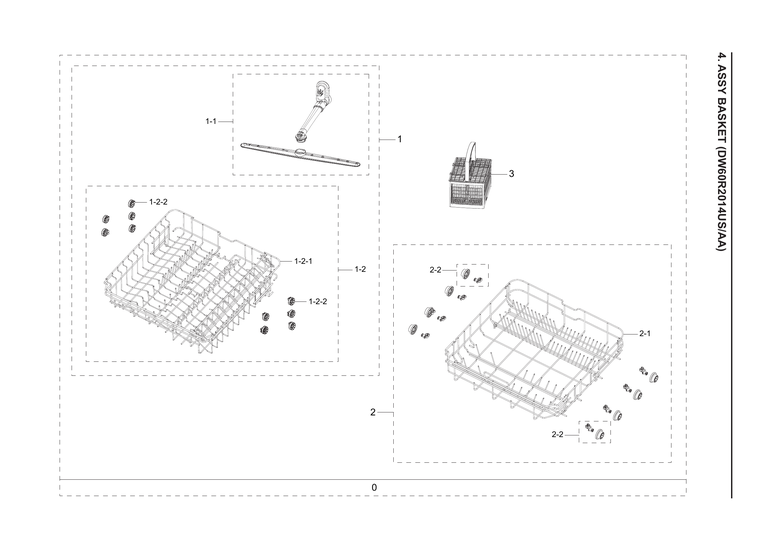 BASKET ASSY