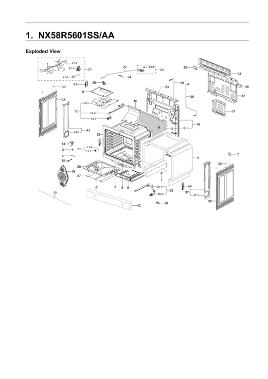 MAIN UNIT ASSY