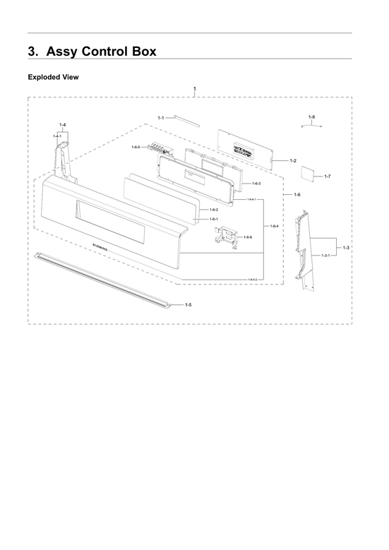 CONTROL BOX ASSY