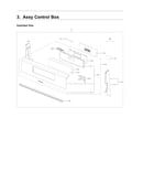 Control box assy