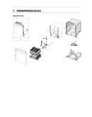 Main unit assy