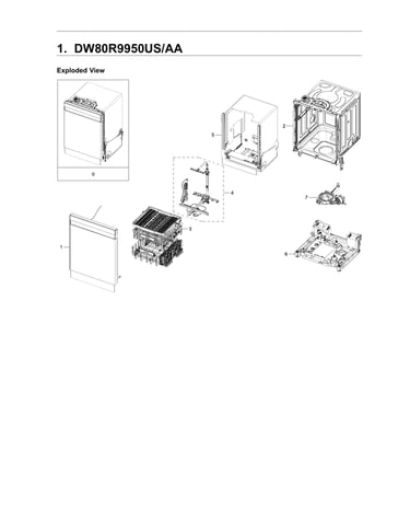 Main unit assy