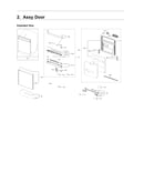 Door assy