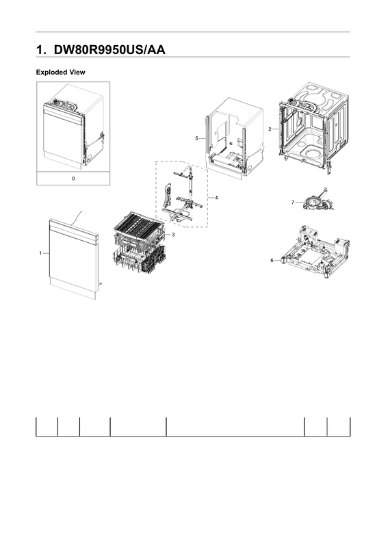 Main unit assy