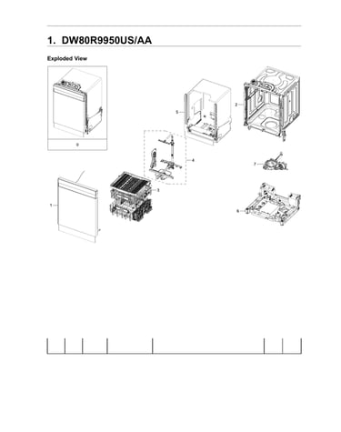 Main unit assy