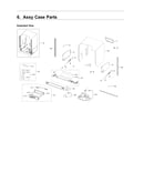 Case parts assy