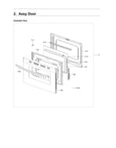 Door assy