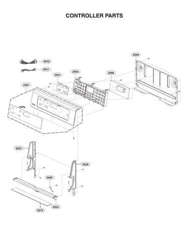 Controller parts
