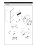 Freezer parts
