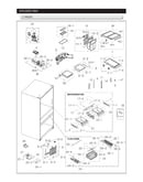 Refrigerator parts