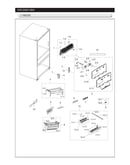 Freezer parts