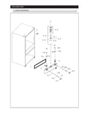Convertible door parts