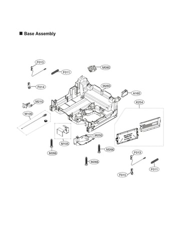 Base assy