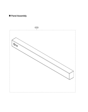 Panel assy
