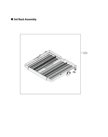 9rd rack assy