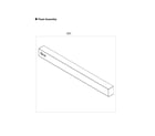 LG LDP7708BD/00 panel assy diagram