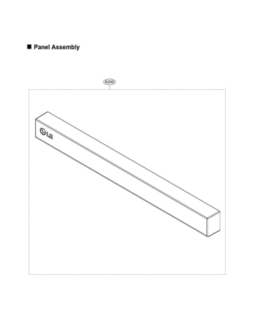 Panel assy