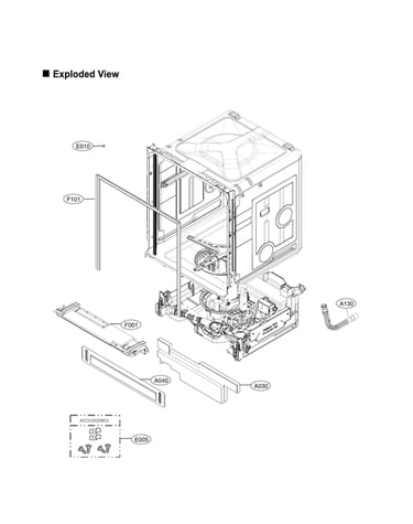 Main unit assy