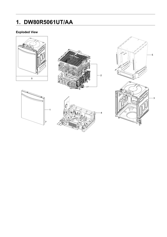 MAIN UNIT ASSY