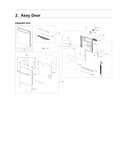 Door assy