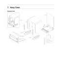 Case assy