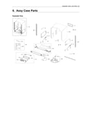 Case parts assy