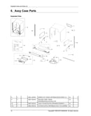 Case parts assy
