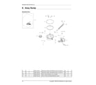 Samsung DW80R9950UG/AA-01 sump assy diagram