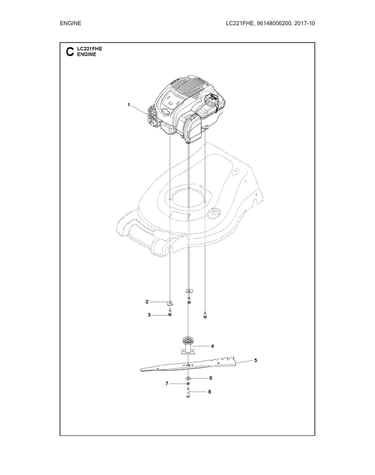 Engine parts