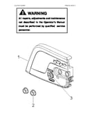 Clutch cover parts