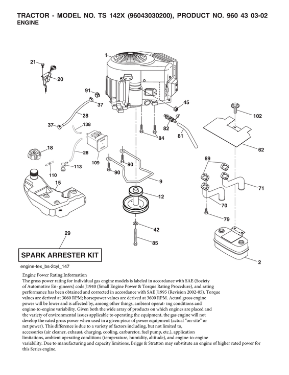 ENGINE PARTS