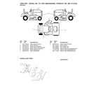 Husqvarna TS142X-96043030200 wheels & tires diagram