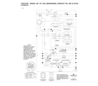 Husqvarna TS142X-96043030200 schematic diagram diagram