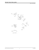 Alternator/electric starter/ignition