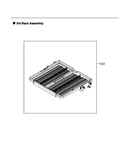 3rd rack assembly