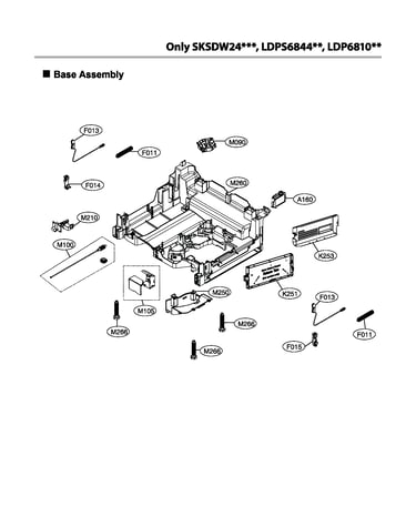 Base assy
