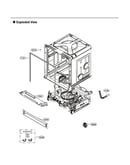Lower frame assy